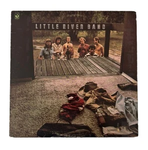 LITTLE RIVER BAND s/t Vinyl Record LP Classic Rock G/G- - Picture 1 of 24