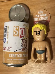 Stretch Armstrong Funko Pop Soda Chase - Picture 1 of 1