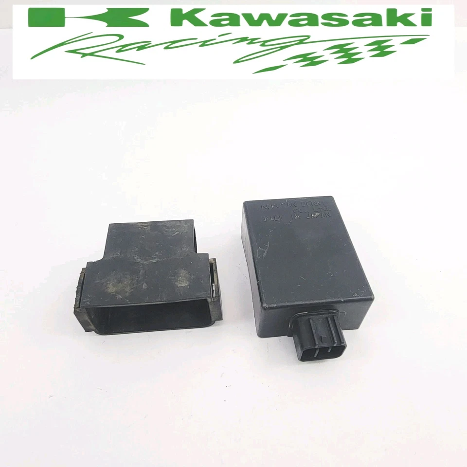 2003 03-06 KAWASAKI KLX125 KLX 125 Ignition Module CDI Igniter OEM 21119-S003 — 第 1/4 张图片