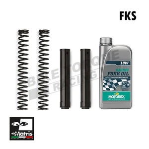 Matris FKS Fork Spring Kit to fit Triumph 800 Tiger Sport 2025 - Picture 1 of 2