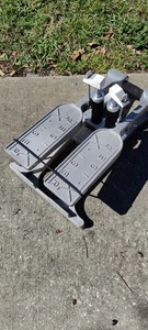 Original Xiser Portable Anaerobic Exercise Stepper Machine Trainer Made In USA - Picture 1 of 2