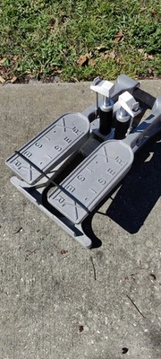 Original Xiser Portable Anaerobic Exercise Stepper Machine Trainer Made In USA - Image 1 of 2