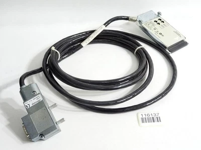 Schneider Electric TSXFPP20 Fipway Agent PCMCIA-Karte mit Kabel TSXFPCG030 - Bild 1 von 4