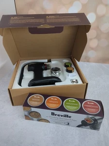 Infusor de humo comercial profesional Breville The Smoking Gun con papas fritas fumador de alimentos - Imagen 1 de 16