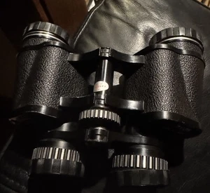 Binolux 7x35 Binoculars With Case - Picture 1 of 4