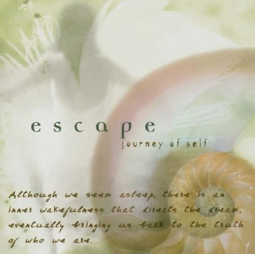 Escape - Journey of Self - Satori - audio cd - New - Image 1 of 1