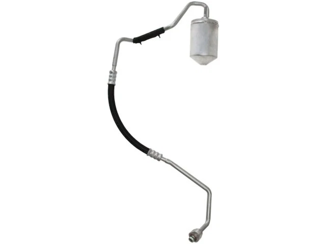 Receptor secador de aire acondicionado con conjunto de manguera para Ford Flex GH873CC 2010-2019 Foto 1 de 1