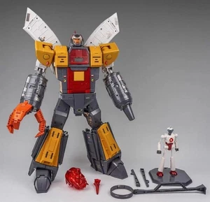 U.S.SELLER! *Never opened* OMEGA SUPREME 'ULTIMA GUARD' Wei Jiang - Picture 1 of 4