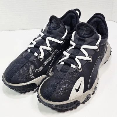 Nike Niños Future Field Flex Tenis Talla 4.5Y Negro DJ6949-001 Foto 1 de 4