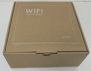 AT&T Fibra Broadband Gateway BGW320-500 Modem Wi-Fi 6 - Foto 1 di 6