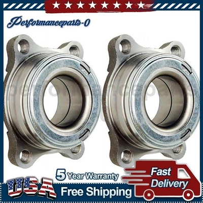 Front Wheel Bearing and Hub Assembly for INFINITI G35 2004-2006 - Imagem 1 de 3