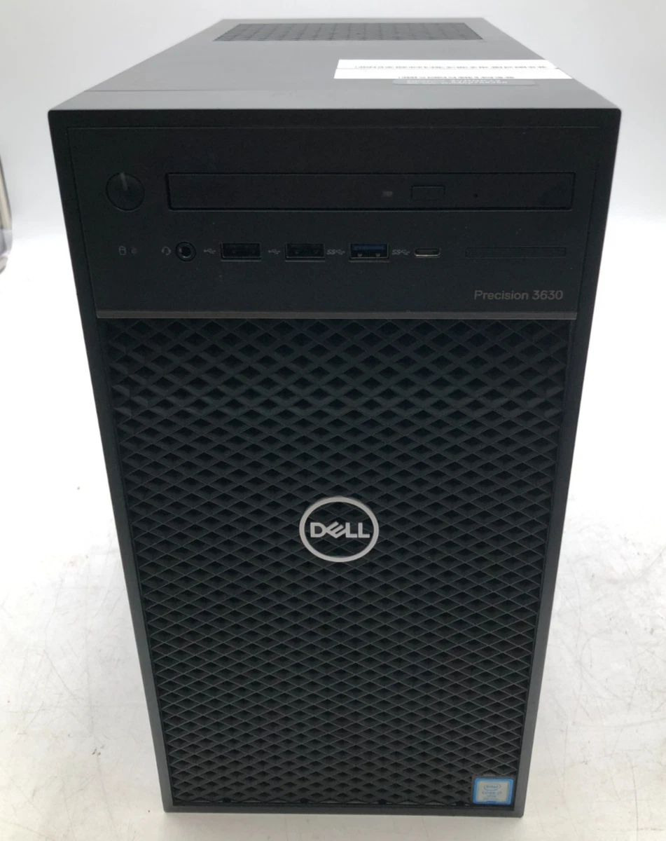 第8世代 i7-8700 32G 512G 4TB Precision3630 第8世代 i7-8700 32G 512G