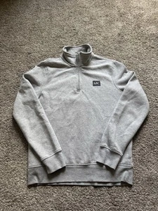 Michael Kors Half Zip Men’s Small Grey - Picture 1 of 4