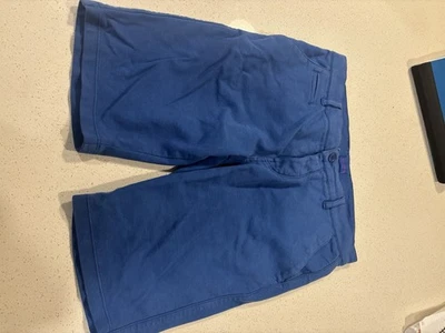 Les Garçons Faciles Blue Shorts - Image 1 of 3