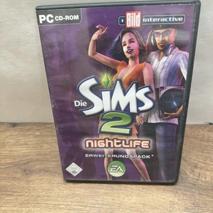 Die Sims 2: Nightlife (PC) - Bild 1 von 1