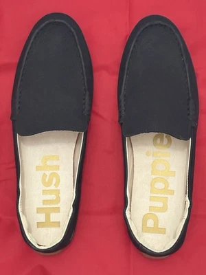 Mocasines para mujer Hush Puppies 9W Foto 1 de 4