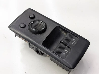 1999-2003 VOLKSWAGEN VW EUROVAN ПЕРЕДНИЙ СО СТОРОНЫ ВОДИТЕЛЯ ГЛАВНЫЙ ВЫКЛЮЧАТЕЛЬ СТЕКЛА OEM - Изображение 1 из 4