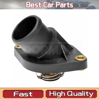 Termostato/carcaça com gaxeta (4.7L V8) para Dodge Ram 1500 2002-2013 - Imagem 1 de 2