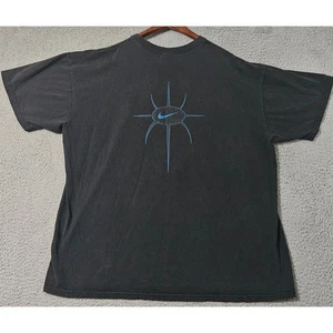 Camiseta Nike Vintage Camiseta Air Jordan Años 90 Y2K Nike Baloncesto Talla 2XL Gráfico - Imagen 1 de 8