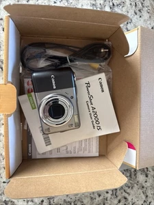 Canon Powershot A2000 IS for parts - Picture 1 of 11