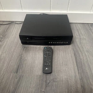 Zenith Model VRA412 4-Head VHS Video Cassette VCR Player & Recorder, NO Remote - Picture 1 of 10