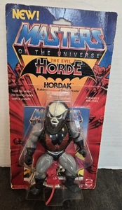 1984 NEW HE MAN HORDAK MASTERS OF THE UNIVERSE FIGURE MOTU MOC SEALED HEMAN - Picture 1 of 5