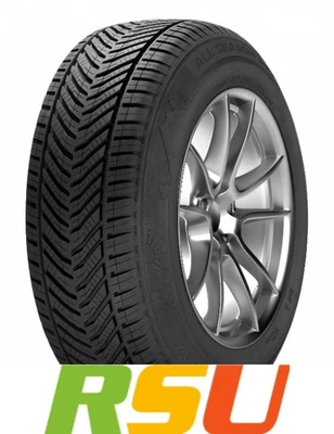 2x Tigar All Season SUV XL M+S 3PMSF 235/50 R18 101V Ganzjahresreifen - Bild 1 von 3