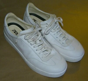 Zara Low Top Sneaker Größe 8,5 Damen - Bild 1 von 11