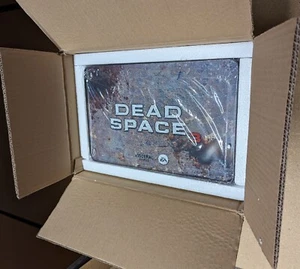 Dead Space 3 Dev Team Edition 1061/5000 Brand New NEVER Opened - Picture 1 of 4