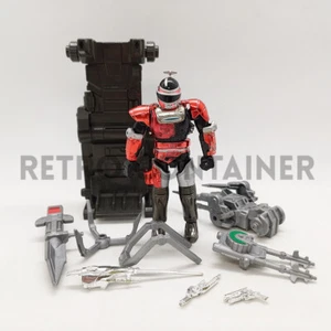 Vintage Toys - BANDAI WINSPECTOR - Fire Tector - Actionfigur Super Sentai - Bild 1 von 1