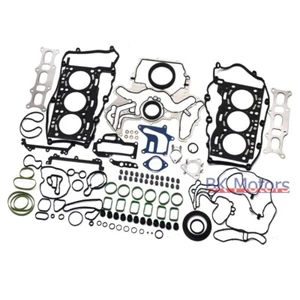 Motor Überholung Dichtungssatz Für VW Porsche Cayenne Audi A6 Q7 3,0 TDI CLA CKV - Bild 1 von 6