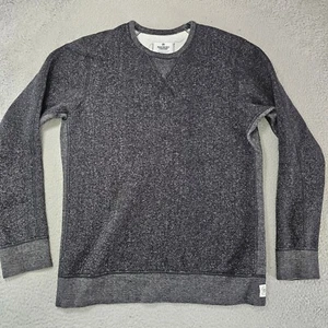 Reigning Champ Classic Pullover Sweatshirt Mens Fits Medium (Tag Large) Cotton - Picture 1 of 8