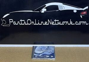 2003 - 2006 Dodge Ram Navigation GPS Map Disc With Case 05064033AC OEM - Picture 1 of 2