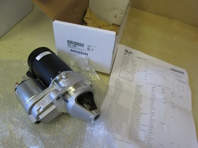 MOTOR DE ARRANQUE PUNTA DE FLECHA - BMW 12-41-1-243-181 12-41-1-350-246 12-41-1-357-500 Foto 1 de 4
