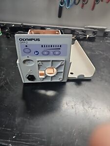 Olympus OFP-2 Endoscopic Flushing Pump Part LOWER SHELL 
