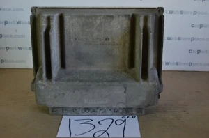 2001 2002 Oldsmobile Aurora #1329 Engine Computer ECM ECU 09378702 - Foto 1 di 10