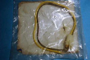 1953-73 c2 c3 corvette tail light pigtail NEW - Picture 1 of 2