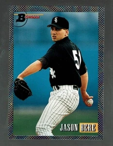 1993. Bowman. Foil. Jason Bere. rookie #364 - Picture 1 of 2