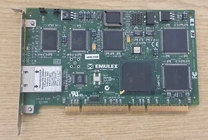PCI Host Bus Adapter Board EMULEX DS-KGPSA-CX - Bild 1 von 4