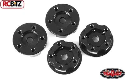 1.9" 2.2" 5 lug Steel Wheel 12mm Hex Hub + 3 mm Offset wagon RC4WD Z-S1273 rc - Image 1 of 4