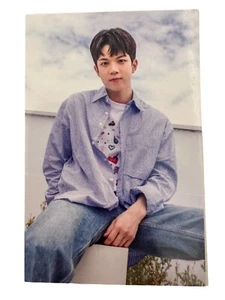 N.Flying Yoo Hweseung Live &Con2 Official Photocard KPOP Live&Con 2 - Picture 1 of 2