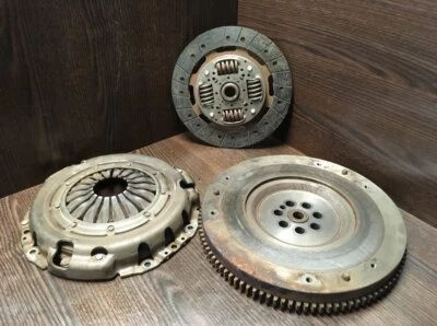 Renault Master II Dose (Fd ) ( 07.98 3.0D,140 Kw Kupplungssatz 8200375199 - Bild 1 von 4