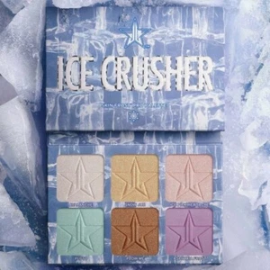 RESALTADOR DE SOMBRA DE OJOS JEFFREE STAR TRITURADORA DE HIELO PALETA PROFESIONAL NUEVO - Imagen 1 de 4