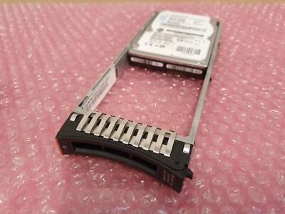 IBM 600GB 2.5'' 10K 6G SAS Storwize V7000 Gen2 Hard Drive 00AR325 2076-AHF1 - Image 1 of 2