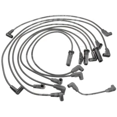 Spark Plug Wire Set for Pontiac, Chevrolet, Buick, Cadillac, - Image 1 of 2