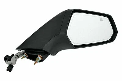 New Right Heated Power Mirror For 2010-2015 Chevrolet Camaro GM1321415 92247464 - Image 1 of 4