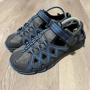Merrell Hydro Quench Outdoor Wasser Sandale Schuhe Unisex Kinder Größe 6M gebraucht - Bild 1 von 9