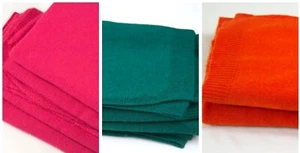 Cashmere Shawl Travel Wrap Knit Soft Pashmina Scarf Wrap - Picture 1 of 126