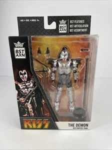 Loyal Subjects Kiss Gene Simmons Demon 5" Action Figure (New, Sealed) BST AXN - Picture 1 of 7