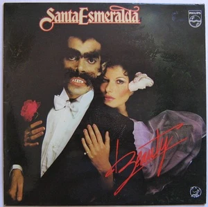 SANTA ESMERALDA  BEAUTY - LP 33T DISCO 1978 - Picture 1 of 2